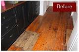 Painting Old Wood Floors Pictures