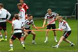 Soccer Training Exercises Images