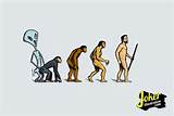 Theory Of Evolution Picture