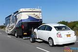 Images of Car Tow Behind Rv