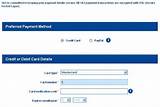 Website Credit Card Payment Photos