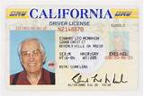 Pictures of Apply For California Drivers License