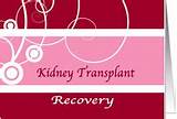 Kidney Transplant Recovery Time