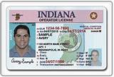 Pictures of Indiana State Medical License