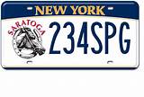 Nys Tickets By License Plate Pictures