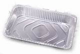 Images of Disposable Foil Pan Sizes