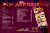 Images of Red Apple Chinese Restaurant Menu