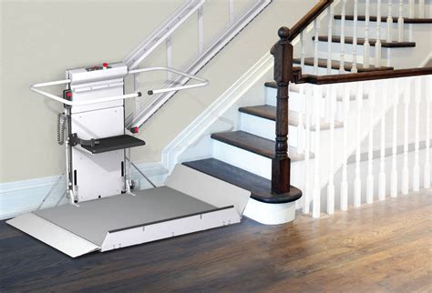 Stair Wheelchair Lift Commercial Pictures