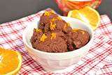 Images of Orange Chocolate Ice Cream