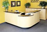 Photos of Front Reception Desk Furniture