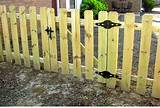Images of Picket Fence Slats