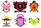 Photos of Soccer Crests Creator