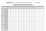 Refrigerant Log Template Pictures