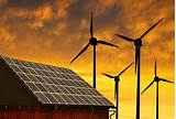 Government Funding Renewable Energy