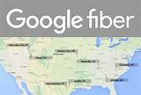 Google Fiber Service Map