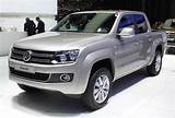 Volkswagen 4x4 Trucks Images