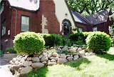 Front Yard Landscaping Ideas With Rocks Photos