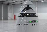 Knight Security Robot Photos