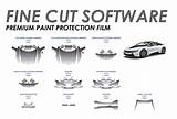 Automotive Stone Chip Protection Film Images