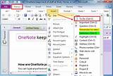 Images of How To Use Onenote 2013 For Task Management