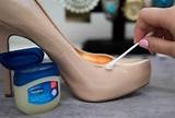 How To Shine Shoes With Petroleum Jelly Photos
