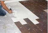 Laying Wood Plank Tile Pictures