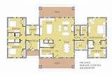 Home Floor Plans With 2 Master Suites
