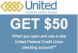 Pictures of Federal Credit Union Checking Account