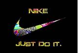 Nike Just Do It Soccer