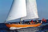 Pictures of Wooden Sailing Yachts For Sale