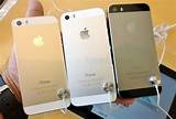 Iphone 5s Gold Edition Photos