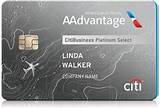 Aadvantage Miles Credit Card Photos