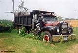 Old Mack Truck For Sale