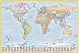 High Resolution World Maps Pictures
