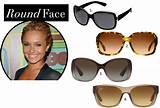 Sunglasses Frame For Round Face Pictures
