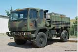 Images of Army Trucks