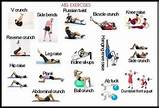 Images of Exercise Program Names