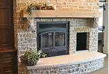 Pictures of Zero Clearance Fireplace Installation