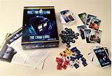 Doctor Who Card Game Pictures