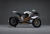 Mission Electric Motorcycle Images