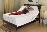 Pictures of Electric Bed Queen Size