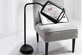 Photos of Full Page Magnifier Floor Lamp