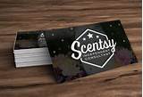 Images of Scentsy Logo For Business Cards