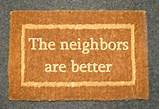 Pictures of Doormats With Quotes