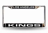 Pictures of La Kings License Plate