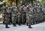 Pictures of The Indian Army