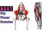 Hip Flexor Workout Exercises Images