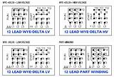 Electric Motor Connections 3 Phase Photos