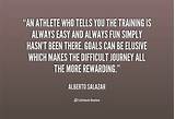 Quotes About Sports Training Images