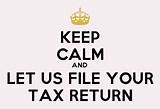 Pictures of Us File Taxes